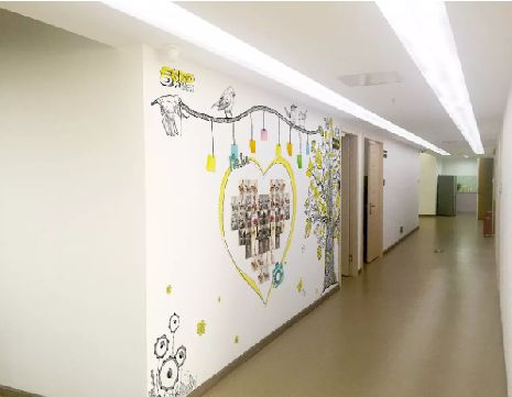 宁波公司文化墙