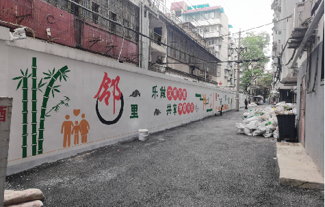 宁波在地面做彩绘如何能更持久？