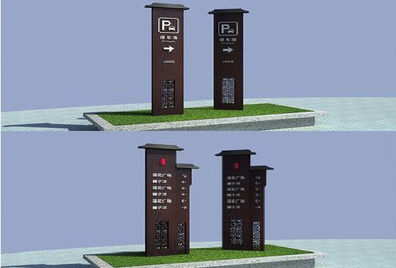 宁波景区标识标牌如何制作？