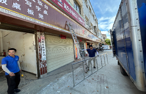 宁波装招牌的时候要注意什么？