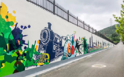 宁波墙绘常见问题分析。