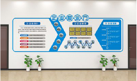 宁波设计师必看的文化墙设计定律。