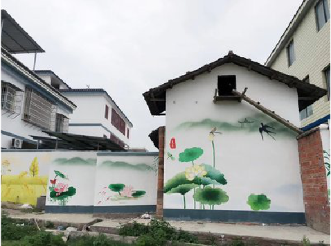 宁波室外墙绘-从选材到保养。