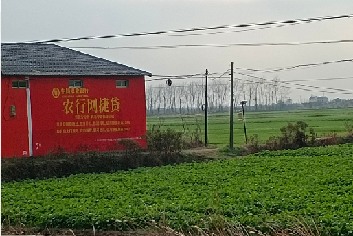 宁波如何防止墙体广告褪色呢？