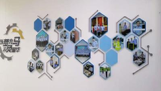 宁波文化墙最常见的做法。