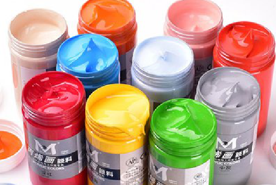 宁波你知道什么材料可以用于墙绘吗？