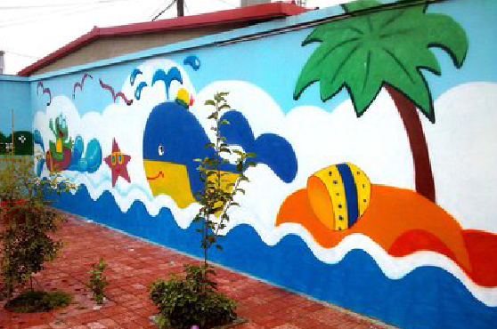 宁波墙体彩绘行业现状