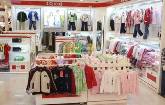 宁波店面装修风格确定。