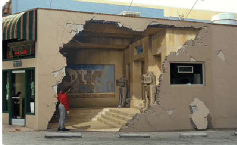 宁波判断手绘墙好坏的标准。