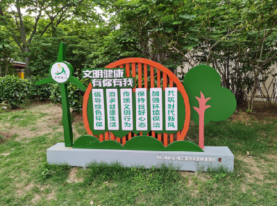 宁波标识标牌对现代社会的重要性。