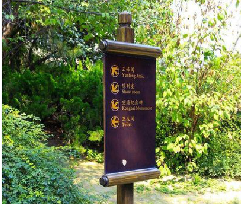 宁波标识牌与环境之间有什么关系？