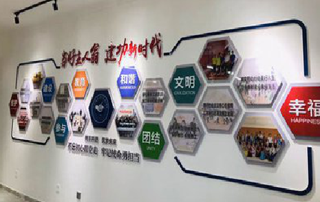 宁波文化墙常用的生产材料有哪些？